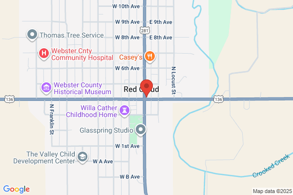Red Cloud Hardware