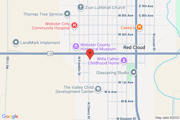 Red Cloud, Grade School