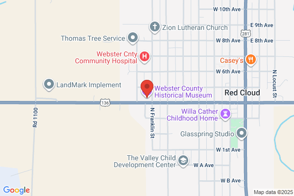 Webster County Historical Museum