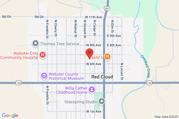 Webster County of, Assessor