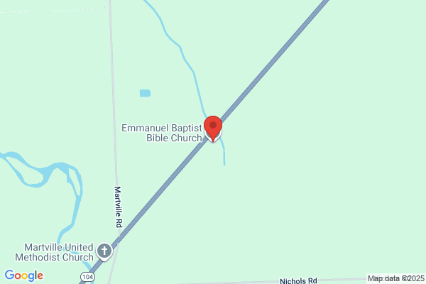 Emmanuel Baptist Bible Church