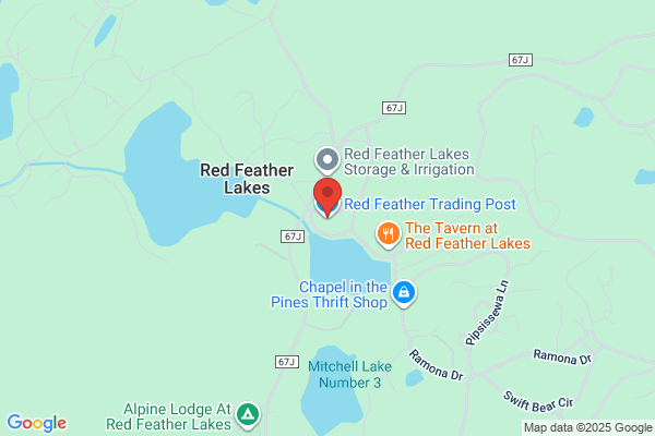 Red Feather Trading Post