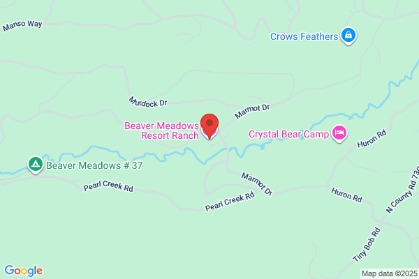 Beaver Meadows Resort Ranch