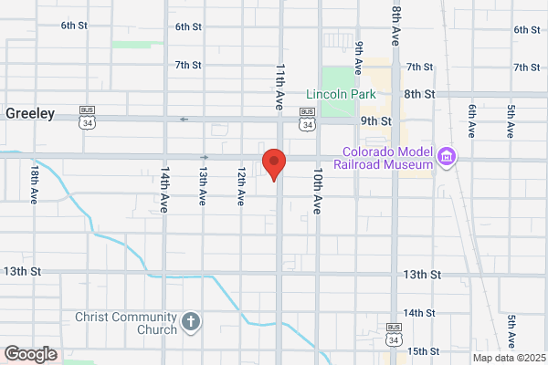 Greeley Water Department