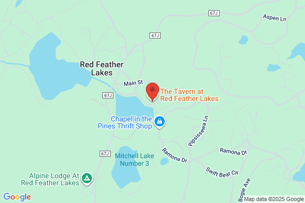 Red Feather High Country