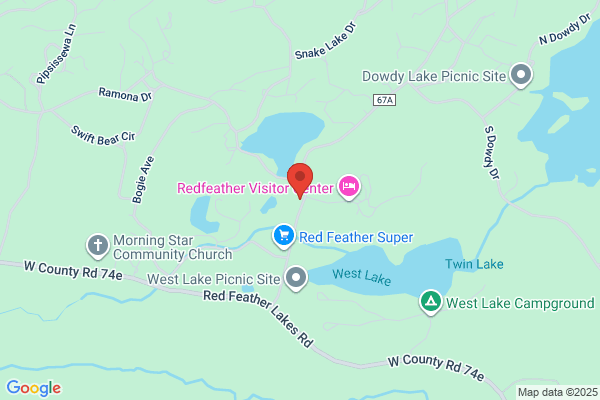 Red Feather Super & Sportsmans Cafe