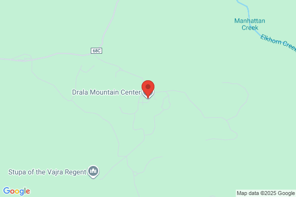 Shambhala Mountain Center