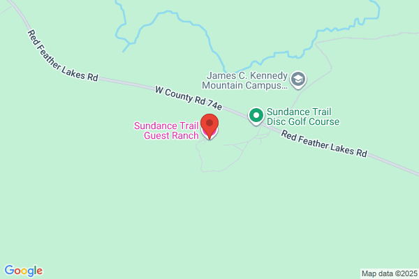 Sundance Trail Guest Ranch