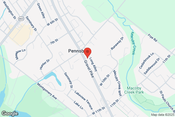 Pennsburg Dry Cleaners
