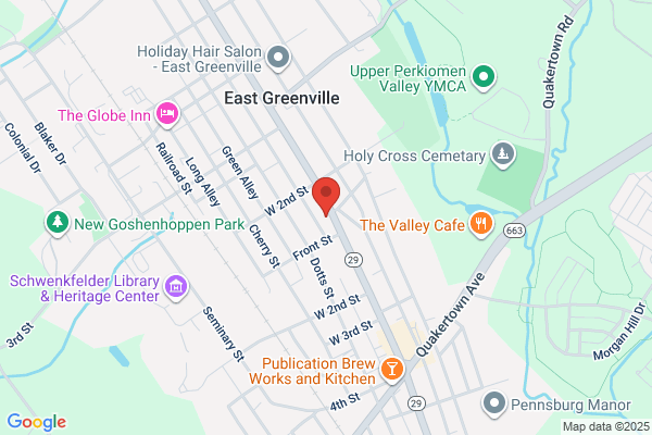 Perkiomen Valley Printing Inc