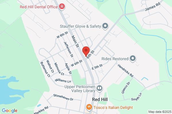 Red Hill Ford Inc