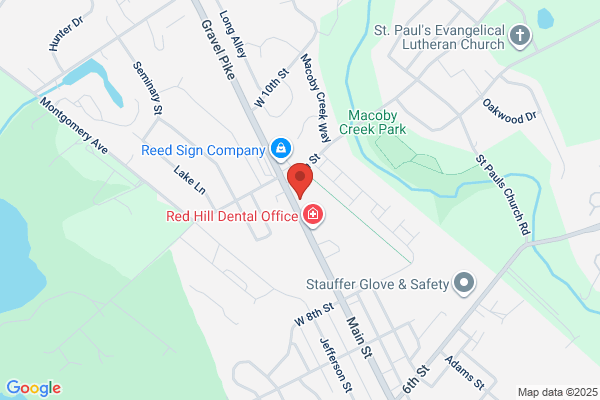 Red Hill Greenhouse & Florist