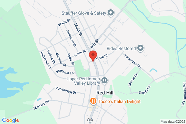 Red Hill Water Authority
