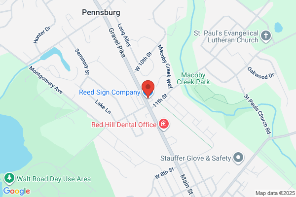 Reed Sign Co
