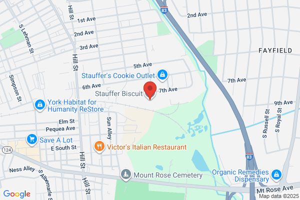 Stauffer Manufacturing Co