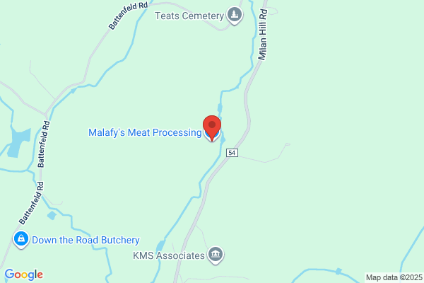 Malafy's Meat Processing Llc