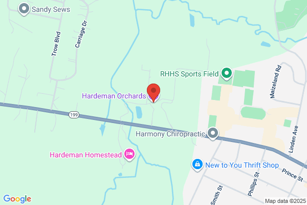 Hardeman Orchards