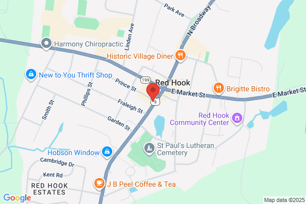 Water Departments, Red Hook Village