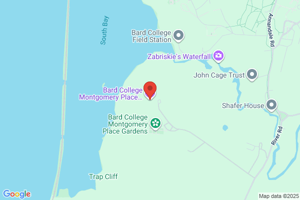 Historic Hudson Valley-Montgomery Place