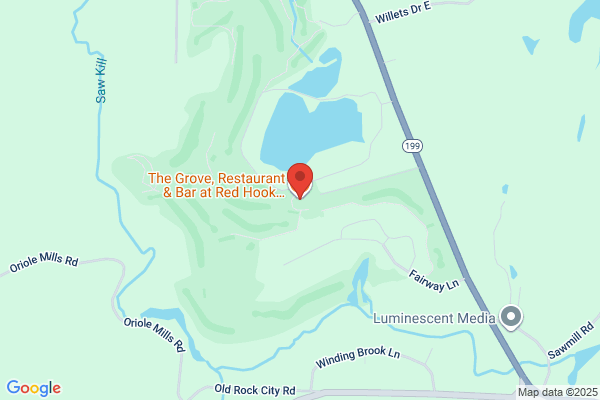 Red Hook Golf Club, Pro Shop