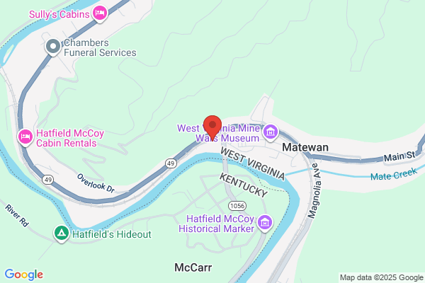 Matewan Depot Restaurant
