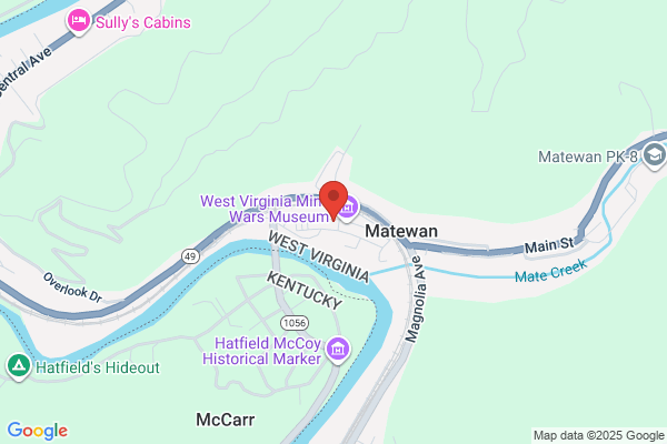 Matewan Missionary Baptist Church