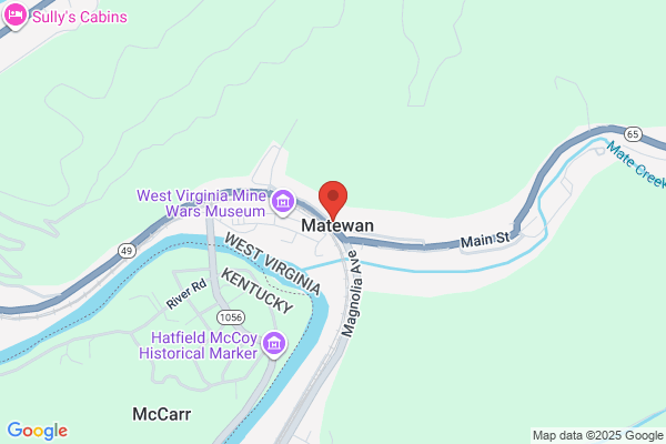 Matewan United Methodist Church