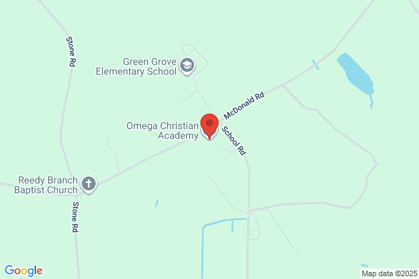 Omega Christian Academy