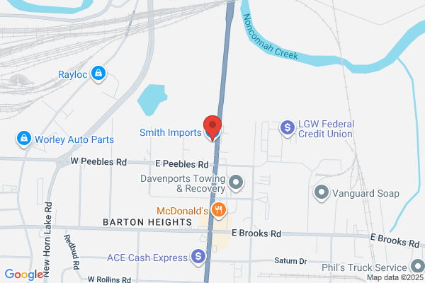 Smith's Used Cars