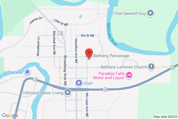 Bethany Parsonage