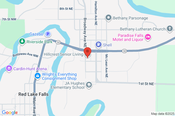 Hillcrest Nursing Home