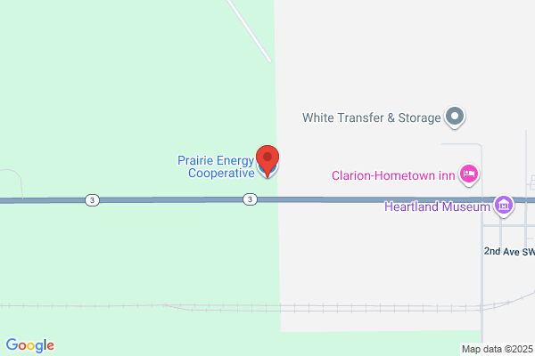 Pine To Prairie Cooperative Center