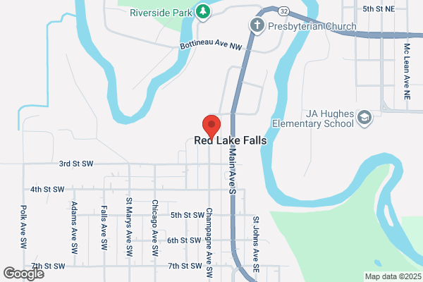 Red Lake Falls Volunteer Ambulance Svs