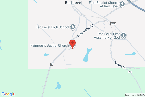 Fairmount Baptist Church