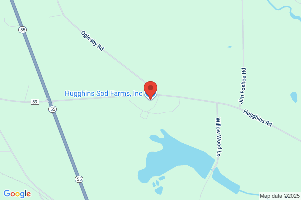 Hugghins Sod Farms Inc