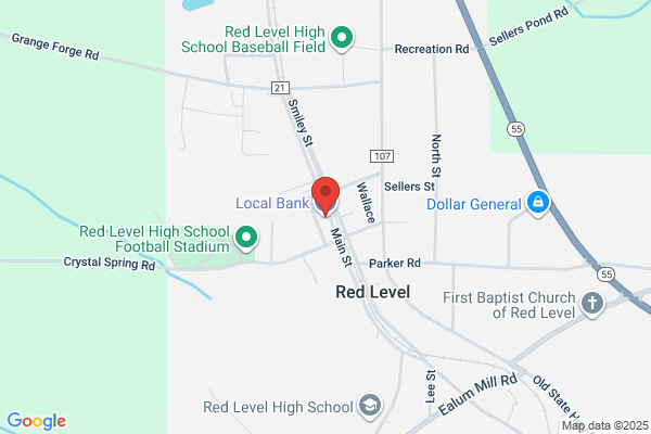 Peoples Bank of Red Level