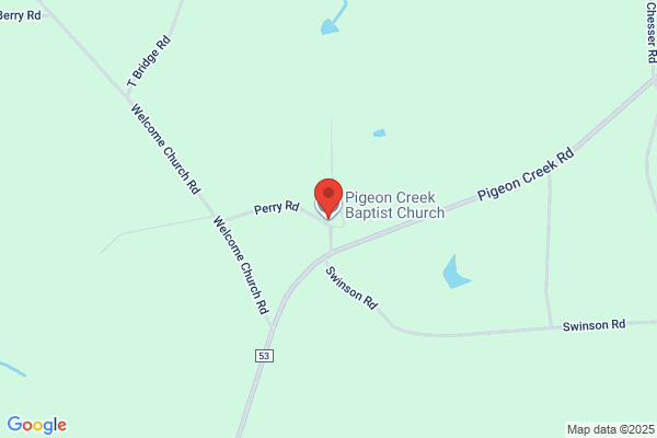 Pigeon Creek Church