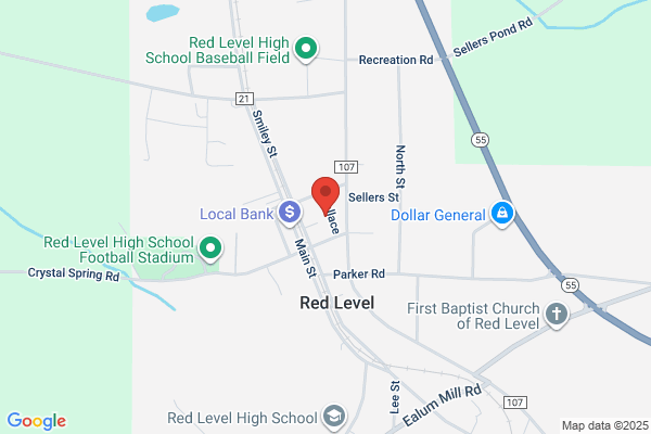 Red Level Fire Department