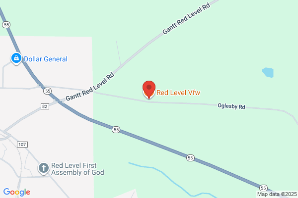 Red Level Vfw