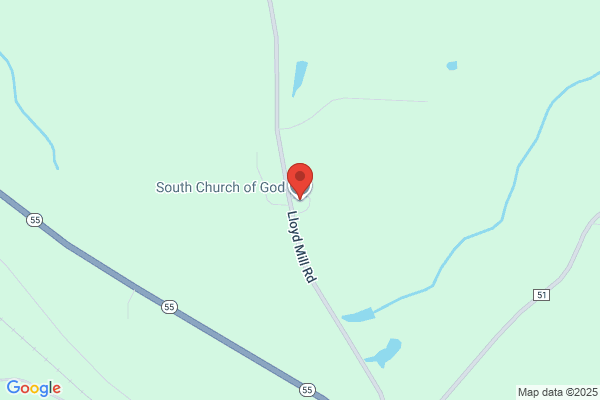 South Church of God Parsonage