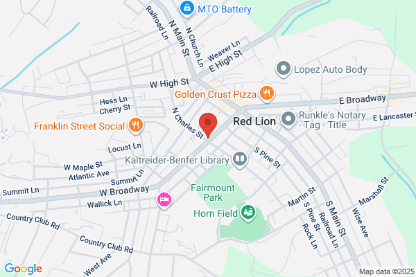 Red Lion Business Services Inc