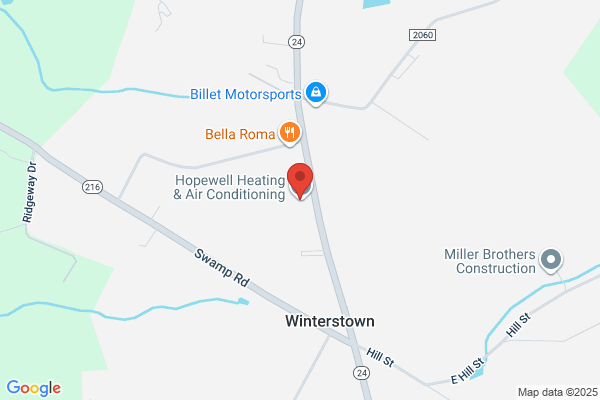 Hopewell Heating & Air Conditioning