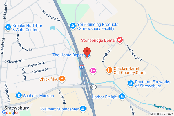 The Home Depot Installation Services