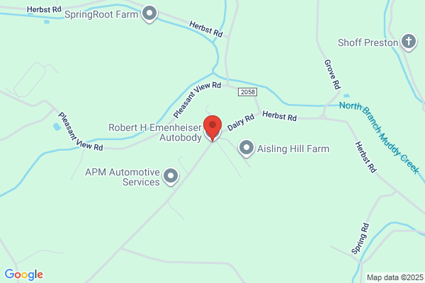 Emenheiser Robert H Autobody
