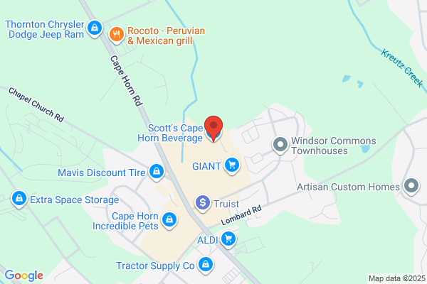 Cape Horn Beverage