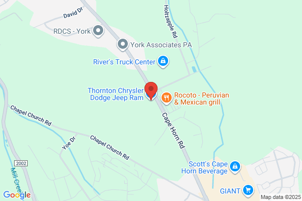 Thornton Chrysler Dodge Jeep Ram