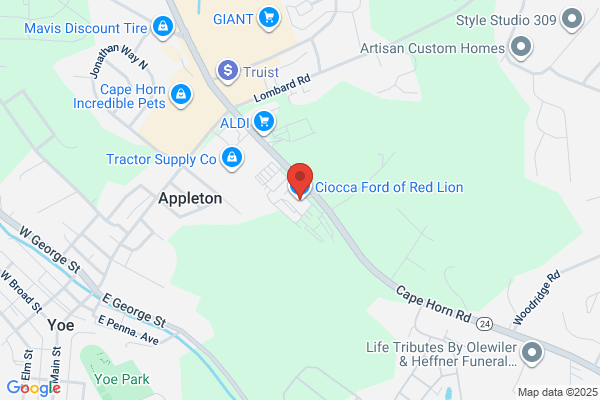 Apple Ford