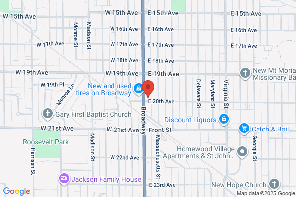 Broadway Auto Parts