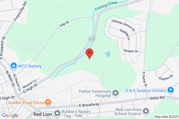 Red Lion Auto Salvage Inc