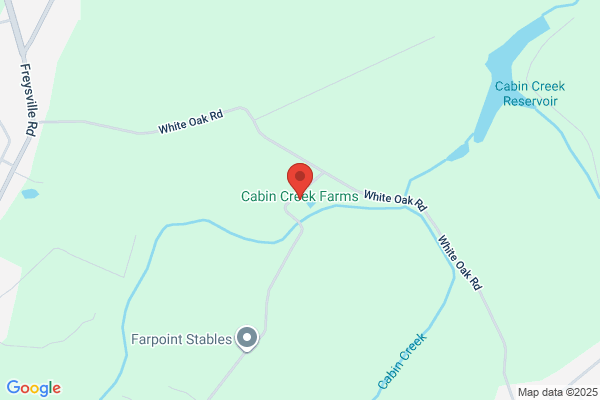 Cabin Creek Farms